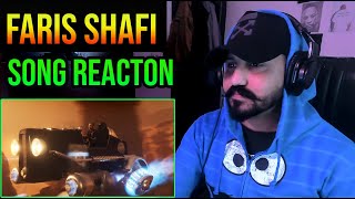 FARIS SHAFI  KONG  REACTION  FARIS SHAFI NEW SONG [upl. by Lytsyrk]