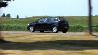 Fiat Punto Evo 13 Multijet roadtest [upl. by Aissak445]