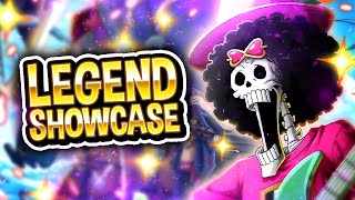 NEW LEGEND BROOK SHOWCASE Amazing Abilities Best Of The Celebration [upl. by Levy]