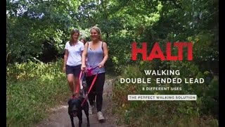 Halti Walking Double Ended Lead [upl. by Alysa]