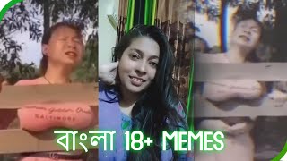 বাংলা 18 funny memes  😂 Part 1  niggaa memes 😆  18MEMES 2021 [upl. by Freddi440]