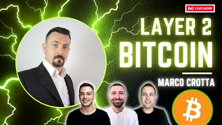 IL POTENZIALE dei LAYER 2 di BITCOIN [upl. by Ahsa191]