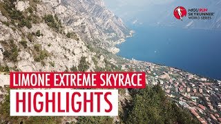 LIMONE EXTREME SKYRACE 2018 HIGHLIGHTS  SWS18  Skyrunning [upl. by Friend927]