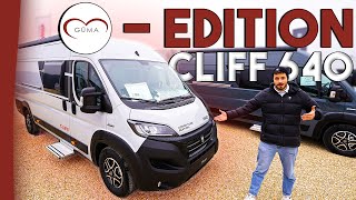 🌞 Sunlight Cliff 640 Adventure Edition  GÜMAEdition  Was werden wir wohl ändern  Camper Van [upl. by Ellehcan]