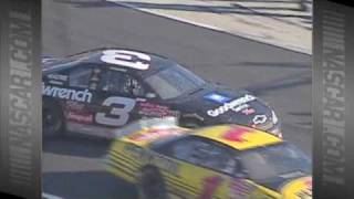 Friday Flashback Dale Earnhardt vs Bobby Labonte [upl. by Algy]