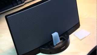 Bose SoundDock Original Series 1 Dock Support Cradle Upgrade Fitting Procedure [upl. by Lede892]