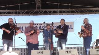 BIG MILL  Blythe Bluegrass Festival  quotIll Be Stepping Tooquot [upl. by Whall365]