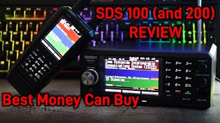 Uniden SDS100SDS200 comprehensive review Best scanner money can buy [upl. by Bernadine]