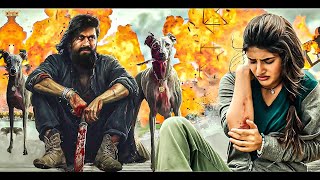 Rocking Star Yash New Released South Indian Hindi Dubbed Movie 2024  New Hindi Dubbed Action Movie [upl. by Zacarias486]