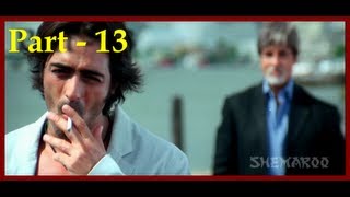 Ek Ajnabee  Part 13 Of 13  Best Hindi Movies  Amitabh Bachchan  Arjun Rampal [upl. by Adnilrem575]