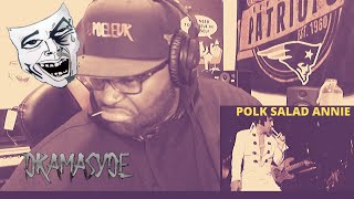 DramaSydETV Elvis Presley  Polk Salad Annie Live REACTION VIDEO [upl. by Andre]