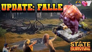 STATE OF SURVIVAL FALLE  DIE BESTEN FALLENHELDEN [upl. by Nnaoj711]