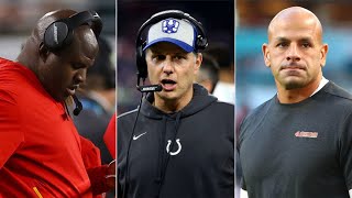 10 Highest Paid NFL Coaches [upl. by Airaet]