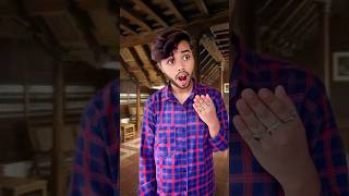 Lotika ft Bishal quotবেনারসি শাড়ি রেquot 🙂ytshorts reels funny comedy bangla relatable [upl. by Idurt]