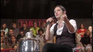 Placebo  Interview Live on Taratata 2009 [upl. by Ennagroeg]