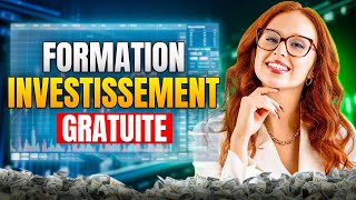 Comment Investir en Bourse étape par étape  FORMATION GRATUITE [upl. by Borchers]