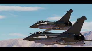 Mod Rafale  DCS [upl. by Hyams150]