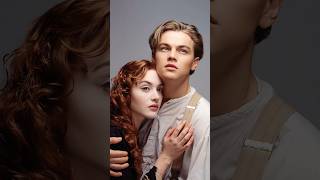 Leonardo DiCaprio and Kate Winslet 90s [upl. by Allemahs]