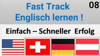 Englisch Sprachkurs Anfänger bis Fortschritte Englisch Lernen  Einfach und Schneller Erfolg [upl. by Perron844]