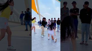 Tappu or Nandini ke sath video🔥❤️‍🔥kashishpatel virashorts trendingsong shortsviral attitude [upl. by Aisatsan]