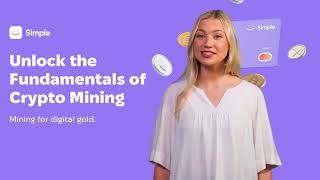 Crypto Mining Explained How Digital Coins are Born [upl. by Tterab925]