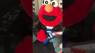 Possessed ￼rock ‘n’ roll Elmo ￼ [upl. by Laurette]