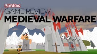 Game Review  Medieval Warfare [upl. by Haropizt]