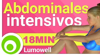 Abdominales Intensivos  17 Minutos [upl. by Enilav]