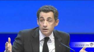 Intervention lors du 93ème Congrès de lAssociation des Maires de France [upl. by Wordoow]