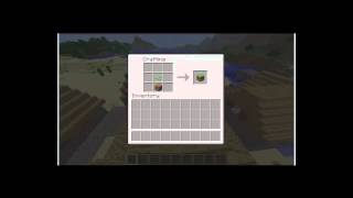 125 Minecraft Missing Recipes Mod Mod review [upl. by Sergias945]