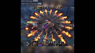 ⭐Abed Timbersaw Mid avg MMR 11660  dota2highlight Top MMR [upl. by Burbank183]