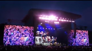 Pearl Jam  Alive  live Marlay Park Dublin 2024 [upl. by Canute332]