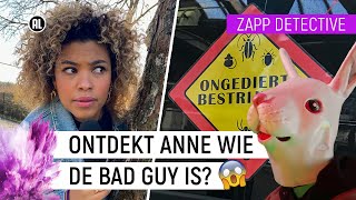 LIVE ONTHULLING WIE IS DE BAD GUY  Zapp Detective  NPO Zapp [upl. by Llertram]