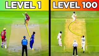 Cricket But Its Wickets Youve Never Seen [upl. by Trini]