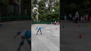 Learn to Skate Easy Tricks for Young Skaters [upl. by Eyllib]