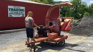 1999 GRAVELY PRO CHIP 310 For Sale [upl. by Shaine269]