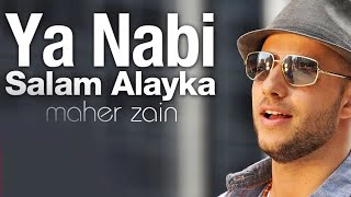 Maher Zain  Ya Nabi Salam Alayka Arabic Version  ماهر زين  يا نبي سلام عليك [upl. by Firmin378]