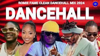 Clean Dancehall Mix 2024 Aidonia Valiant Teejay Masicka Alkaline Shenseea Chronic Law [upl. by Fessuoy]