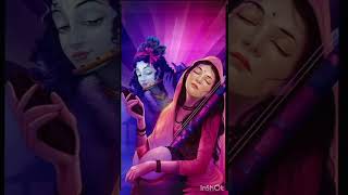 Meera ke prabhu girdhar nagarshorts shortvideo status viralvideo song love krishna [upl. by Leahcimdivad]