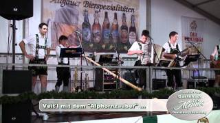 Viehscheid Oberstdorf  Schöllang 2011  Rubihornmusikanten [upl. by Billat754]