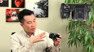 Fuji Guys  FinePix S8600  First Look [upl. by Elad]