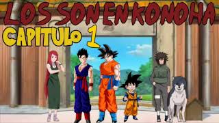 Los son en honoha capitulo 1 [upl. by Gardy]