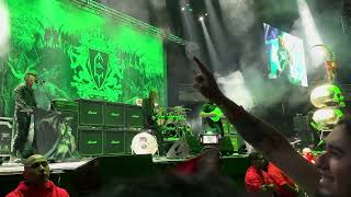 Emperor Ensorcelled by Khaos The Metal Fest Chile 2024 [upl. by Ready99]