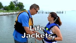 LIFE JACKETS [upl. by Nyluqcaj]