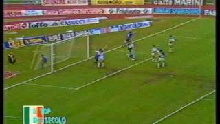 Hellas Verona scudetto 198485 tutti i gol [upl. by Ainahpets]