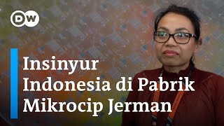 Mengintip quotSilicon Valleyquot Ala Jerman di Pabrik Mikrocip Ini Ada Insinyur Perempuan Asal Indonesia [upl. by Rog]