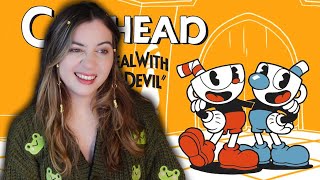 ISLE THREE IS NO JOKE  CUPHEAD 2 [upl. by Marc99]