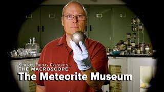 The Meteorite Museum [upl. by Nolur]