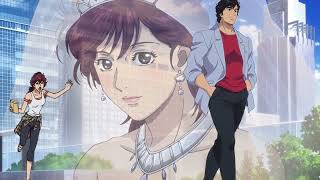 CITY HUNTER MAD  GET WILD TM NETWORK 《城市獵人劇場版：新宿PRIVATE EYES》 [upl. by Aicil94]