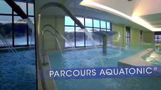 SPA Aquatonic Val dEurope  Pub Ciné 16s [upl. by Eiba]